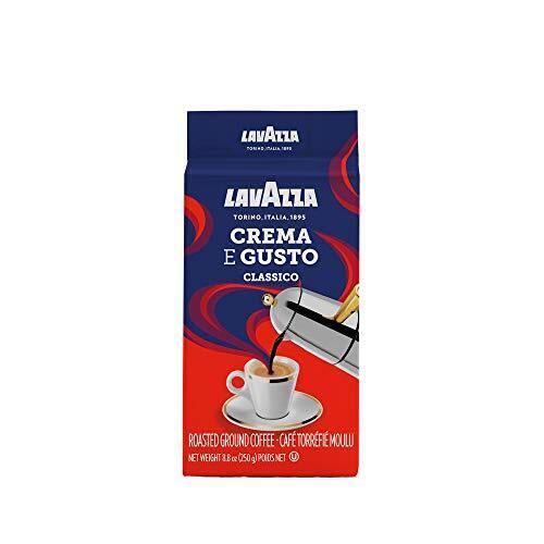 Lavazza Crema e Gusto – Ground Coffee