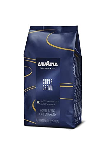 Lavazza Super Crema Espresso