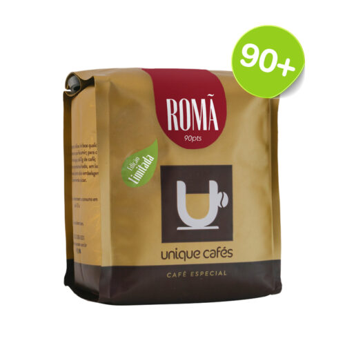 Café Especial Unique Romã em grãos ou moído 250g