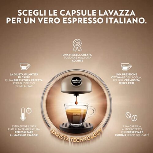 Lavazza Capsulas 