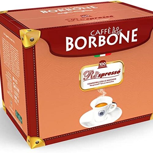 Caffè Borbone Respresso, Miscela Nera