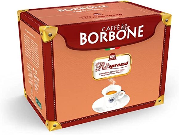 Caffè Borbone Respresso, Miscela Nera