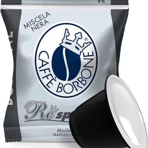 Caffè Borbone Respresso, Miscela Nera