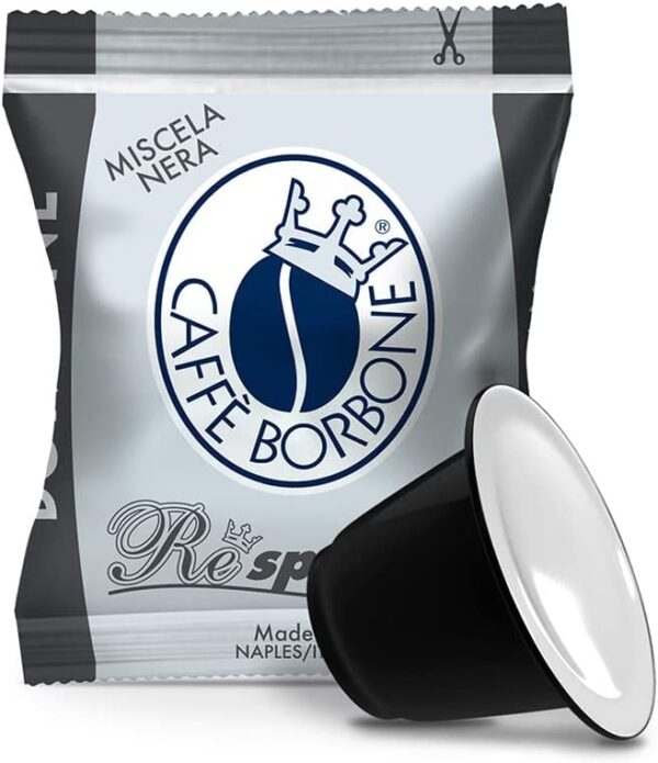 Caffè Borbone Respresso, Miscela Nera