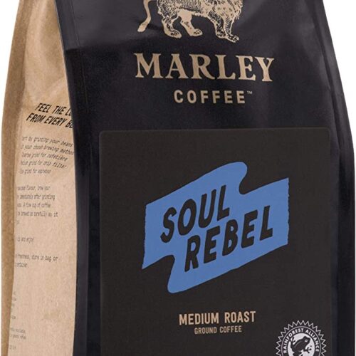 Café da Familia de Bob Marley - Soul Rebel