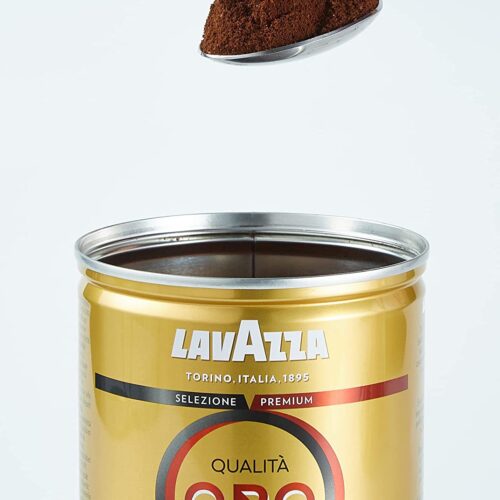 Café Ita Lavazza Qualitá Oro Moído (Lata)