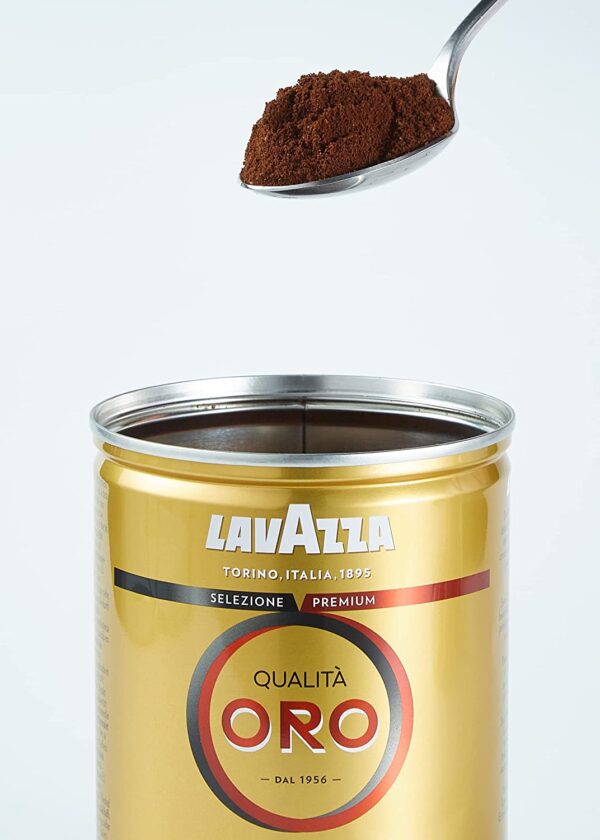 Café Ita Lavazza Qualitá Oro Moído (Lata)