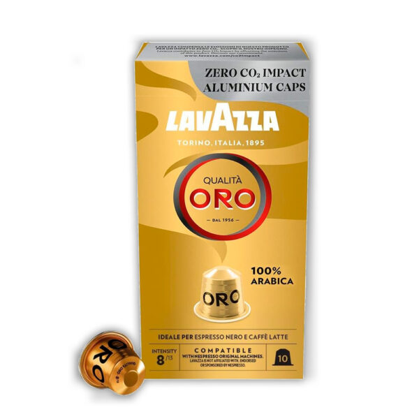 Lavazza-Qualità-Oro-capsulas---cafe365