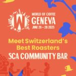 World of Coffee-geneva coffee event