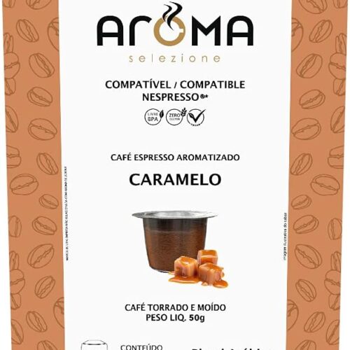 Aroma Selezione Espresso Caramelo