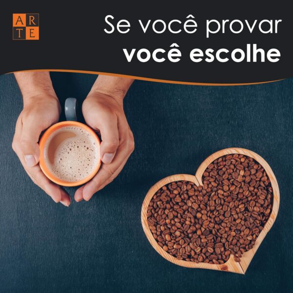 Café Especial ARTE Fazenda São Gabriel