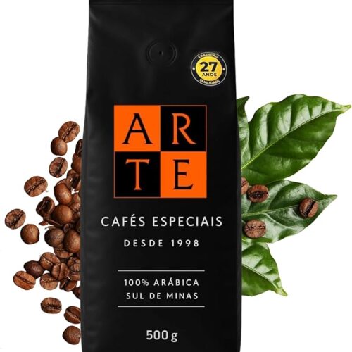 Café Especial ARTE Fazenda São Gabriel