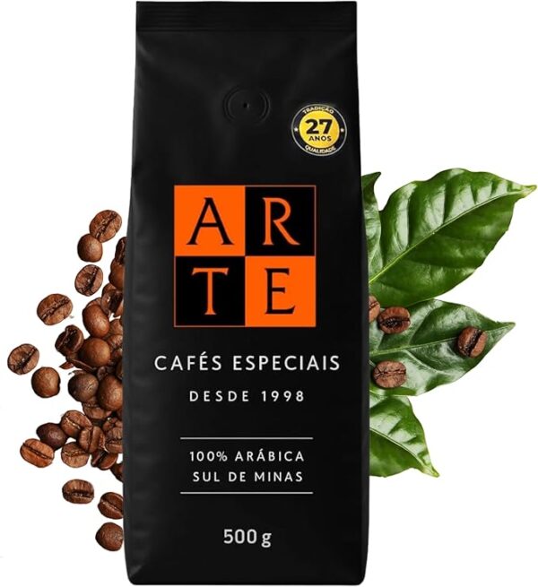 Café Especial ARTE Fazenda São Gabriel