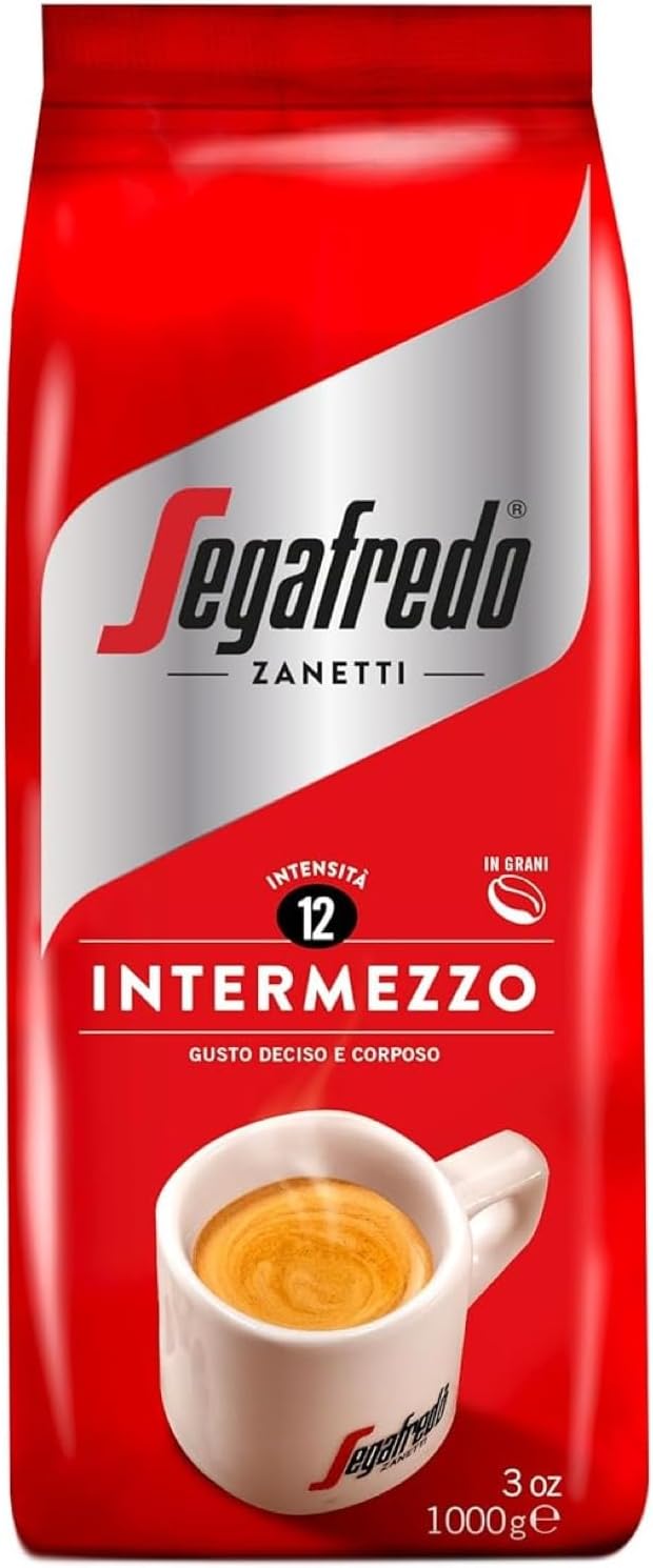 Segafredo Zanetti Intermezzo