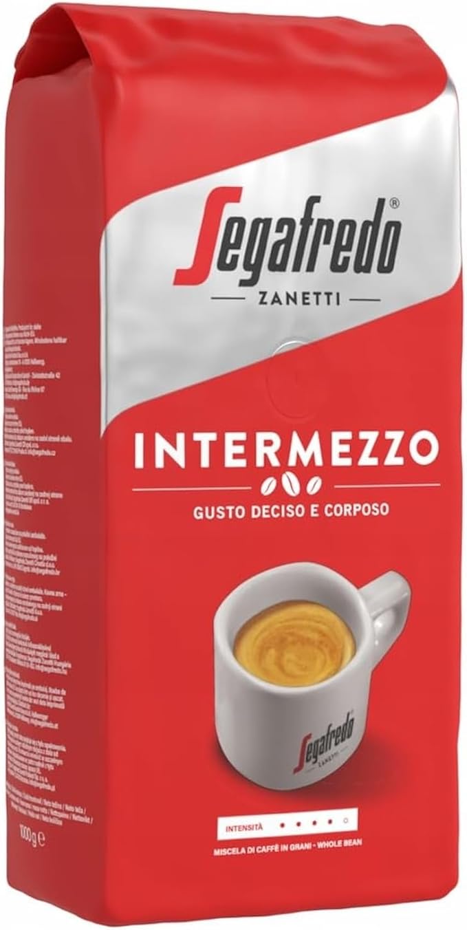Segafredo Zanetti Intermezzo4