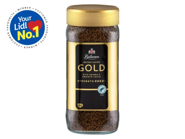 Bellarom Café instantâneo sem cafeína
