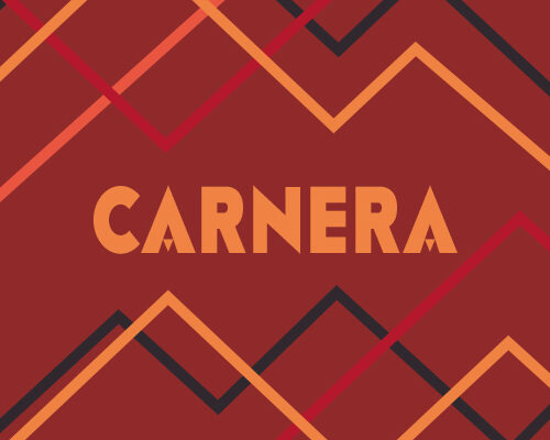 caffe carnera logo